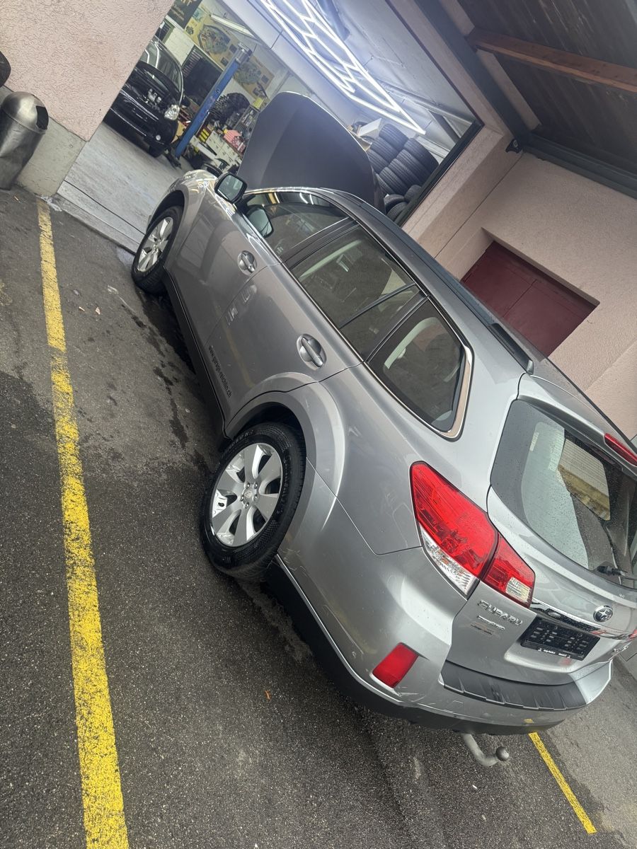 Subaru Autos: Subaru Outback 2.5 AWD – Gebraucht aus Zollikofen von nha_825x