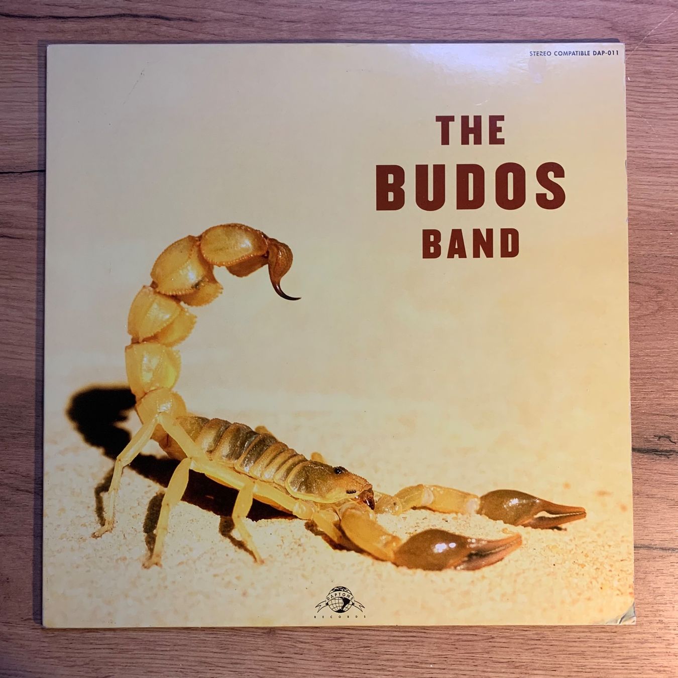 Dischi in vinile: THE BUDOS BAND II ...OG US 2007...VG/VG+ – Usato da Gals venduto da Diskopatshop