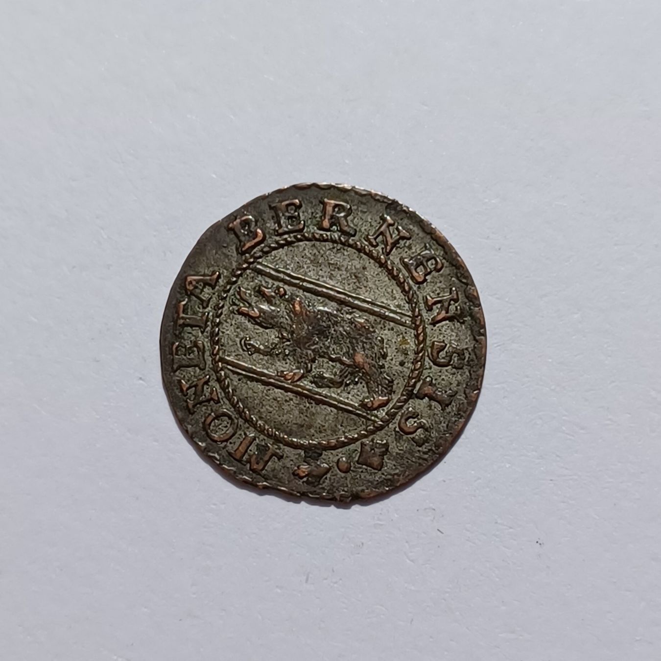 Tutti le monete: Vierer 1794 Bern – Usato da Pfäffikon ZH venduto da Schweizer_Muenzen 1