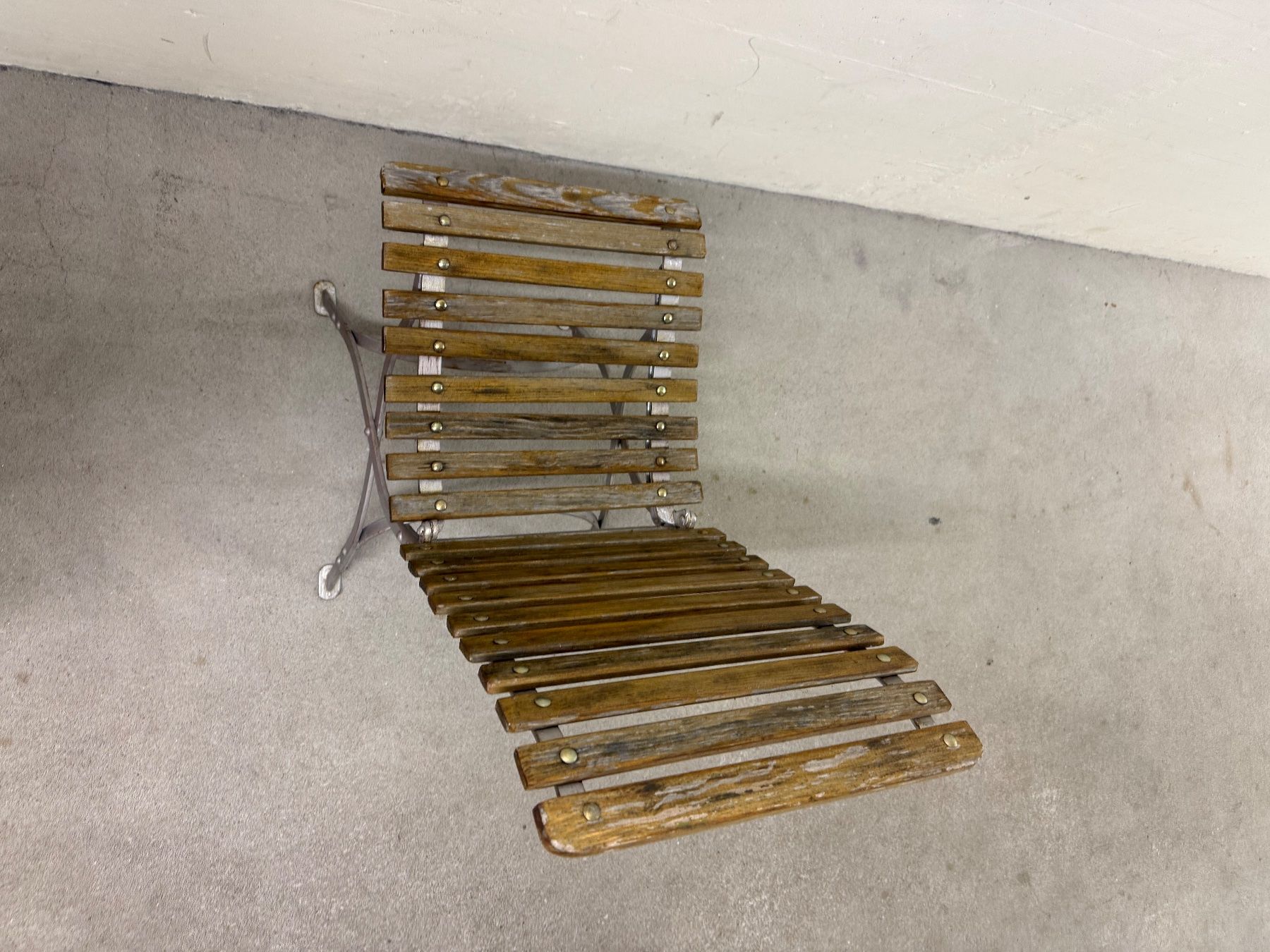 Sedie: Garten Stuhl – Usato da Basel venduto da Jamm 5