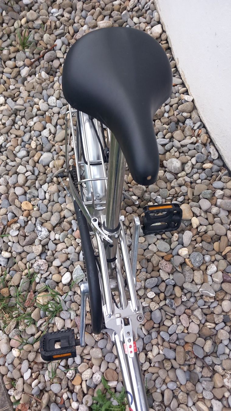 Biciclette: Faltbares Velo / Vélo pliable – Usato da Biel/Bienne venduto da cyannn07 7