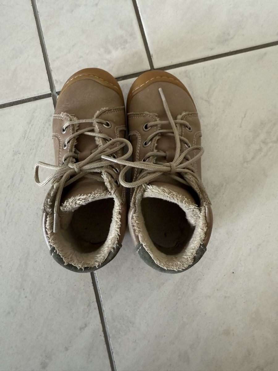 Chaussures garçon: Schuhe Pepino – D'occasion à Veltheim AG par N377Y 2