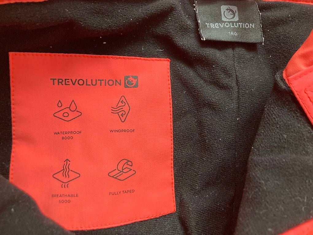 Hosen: Tolle Skihose von Trevolution – Gebraucht aus Hettlingen von rselchi 2