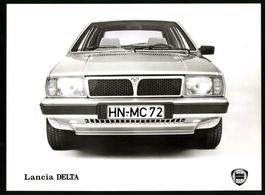 Fotografie Auto Lancia Delta, Frontalans