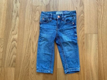 Review Capri-Jeans für Mädchen Gr. 104