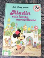 Aladin et la lampe merveilleuse Mickey Club par Walt Disney