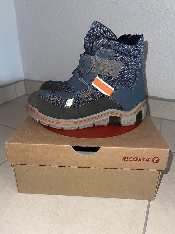 Scarpe per ragazzi: Ricosta Gr. 32 – Usato da Herznach venduto da mba_7blz 3