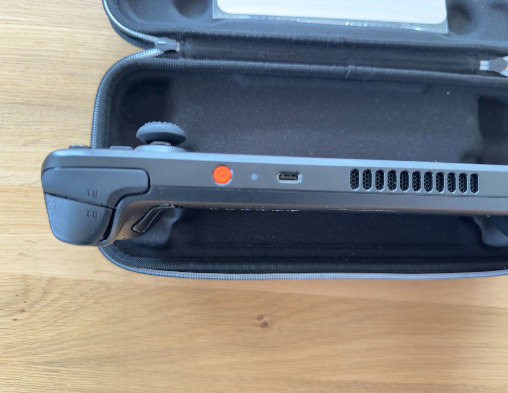 Valve Konsolen: Steam Deck OLED 1TB – Neu (gemäss Beschreibung) aus Pfäffikon ZH von hyperscape 3
