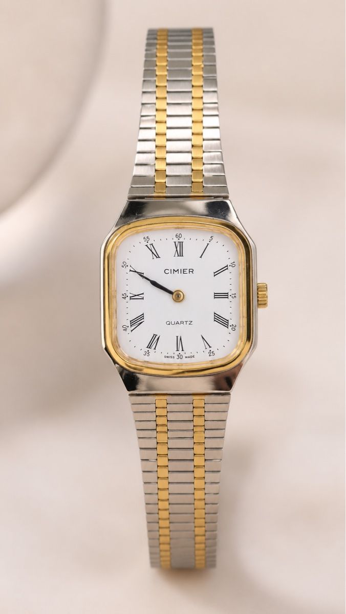 Cimier Orologi: Cimier Luxus Uhr Vintage – Usato da Ballwil venduto da lun_9cns
