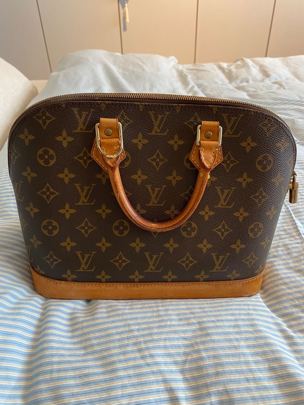 Louis Vuitton Borse da donna: Original Louis Vuitton Alma – Usato da Freienbach venduto da sala8807 2