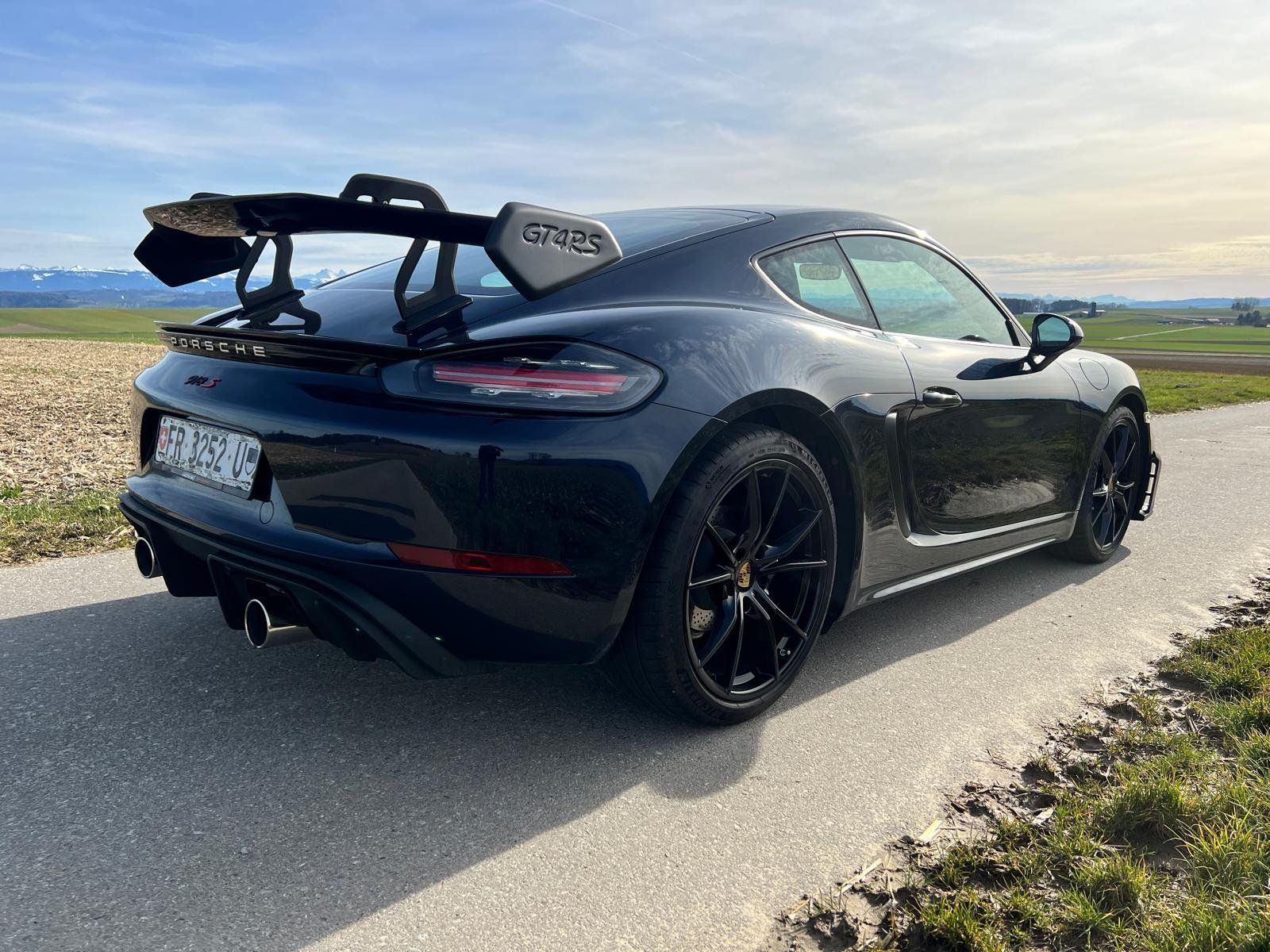 Porsche Automobili: Porsche 718 Cayman – Usato da Avenches venduto da Daltec01 8