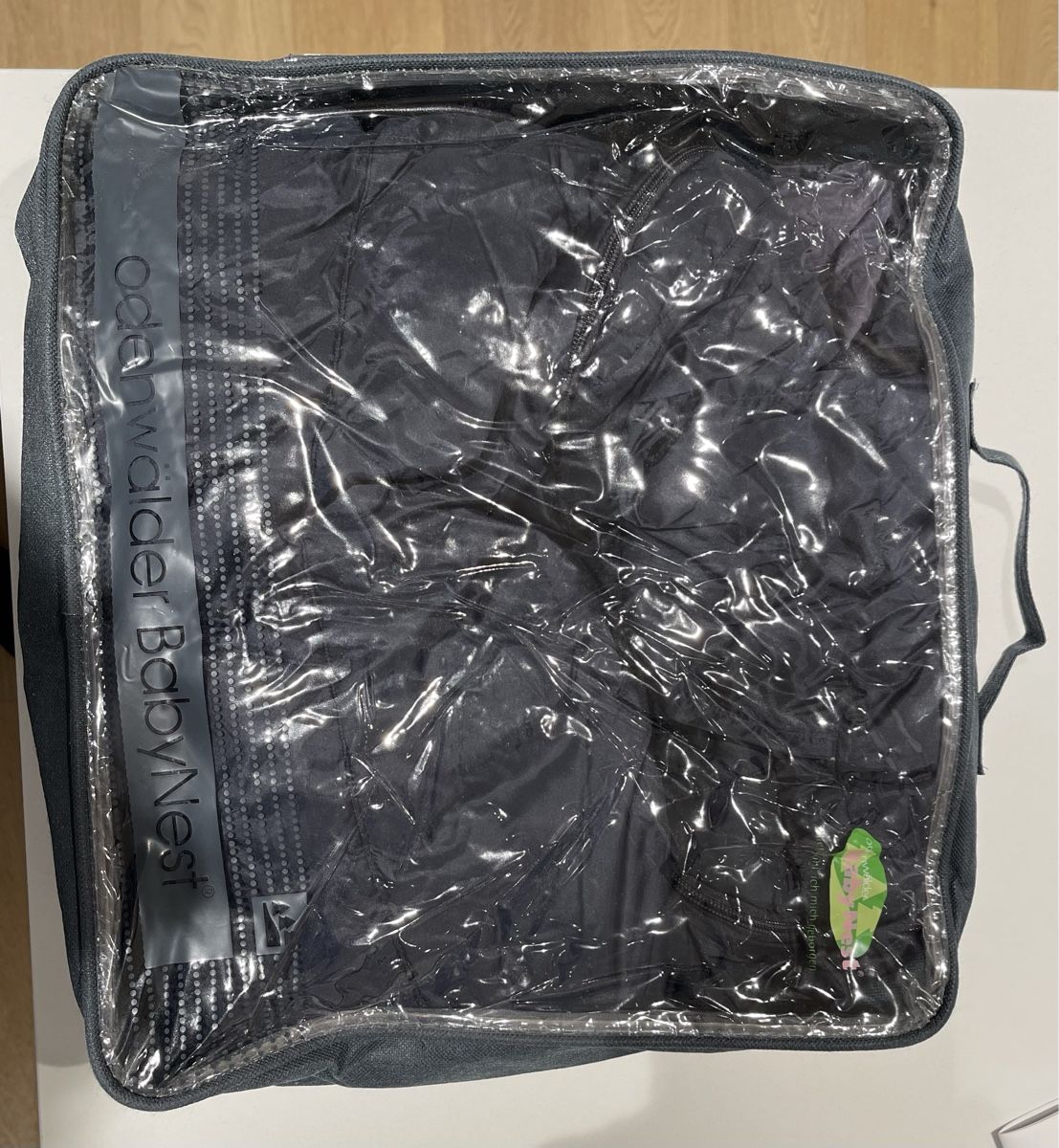 Odenwälder Sacchi a pelo: BabyNest  Odenwälder Fußsack – Usato da Zürich venduto da Pap7000 4