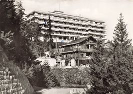 Luzerner Sanatorium Montana hall G