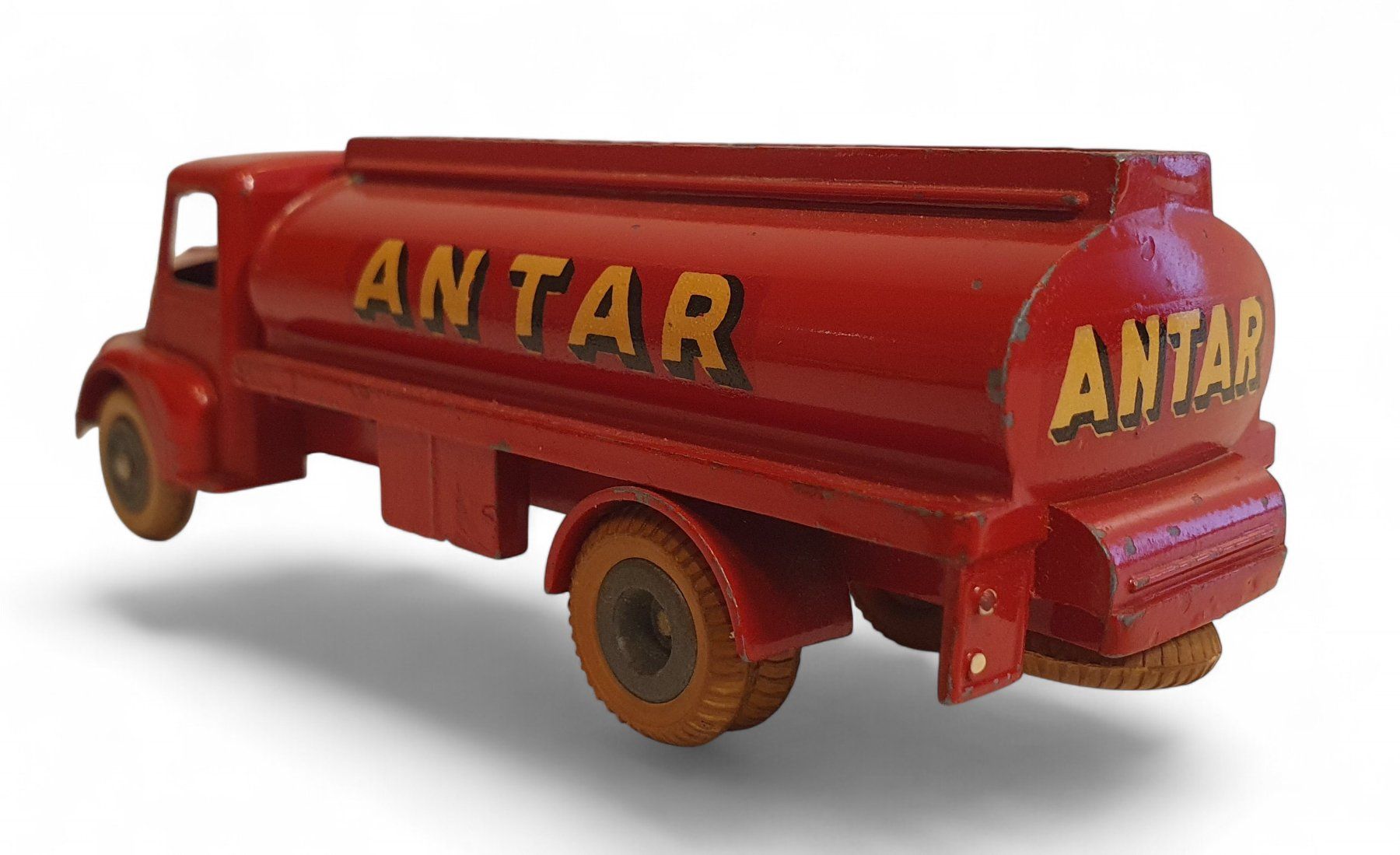 Modellini d'auto: alter JRD ANTAR Tank-Lastwagen – Usato da Flawil venduto da RoverVitesse 5