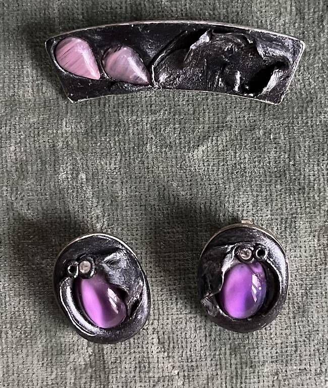 Altri gioielli: Vintage handmade Desingner Schmuck  – Usato da Zürich venduto da kangi25 2