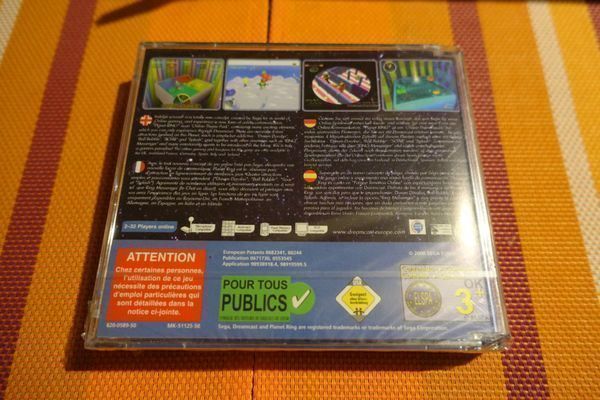 Giochi: Planet Ring – Nuovo e nell'imballaggio originale da Steinach venduto da Gamecet 6