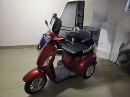 Seniorenscooter / Mobilitätsscooter