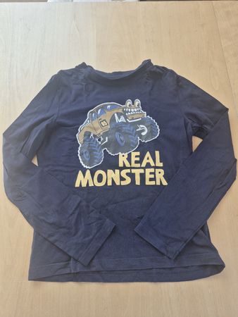 Sweatshirt, Gr.140, neuwertig 