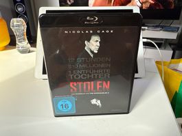 Stolen - Blu-ray