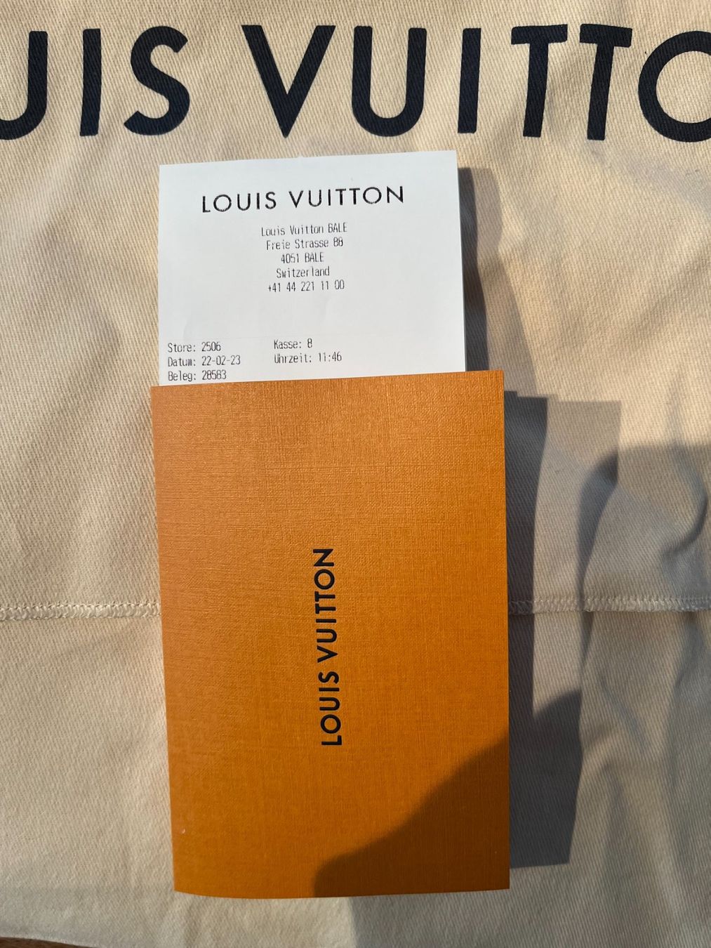Louis Vuitton Taschen für Damen: Louis Vuitton - Tivoli – Neu (gemäss Beschreibung) aus Tenniken von  4