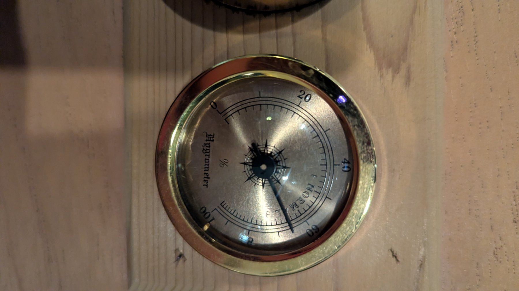 Humidor per sigari: Humidor – Nuovo (secondo la descrizione) da Hausen AG venduto da Schmidco 3
