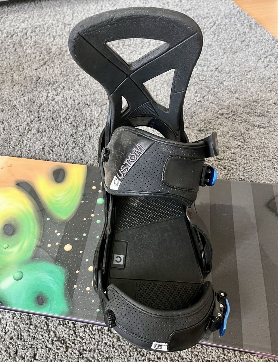 Salomon Board: Salomon Popstar 146 Snowboard – Usato da Steffisburg venduto da DominicGerber 3
