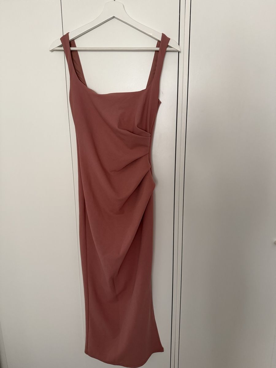 Vestiti: Rosa Abendkleid (S) – Nuovo (secondo la descrizione) da Winterthur venduto da bardreg13 1