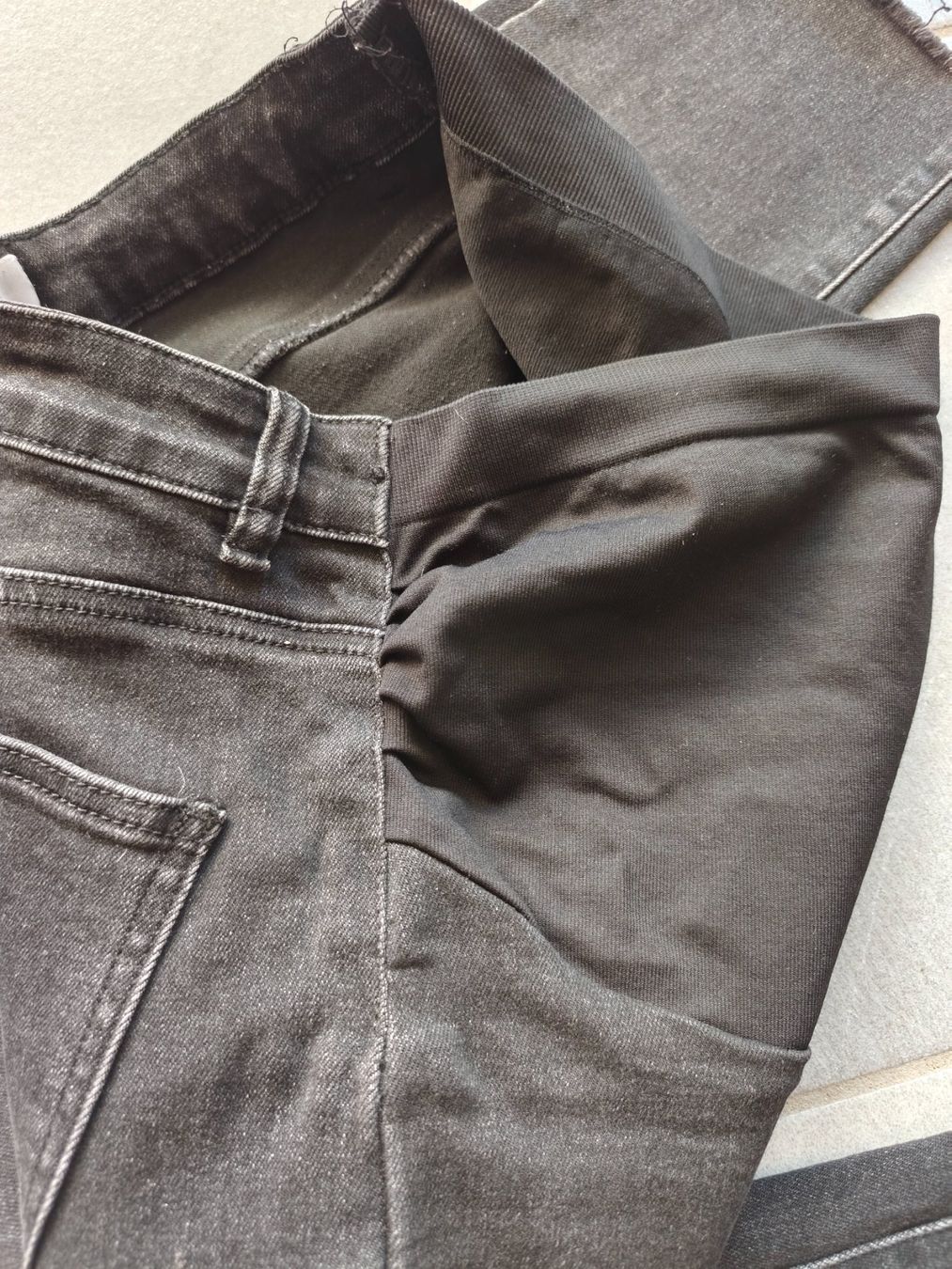 Jeans: Jeans grossesse bae the label S – Usato da Martigny venduto da Vintage-23 7