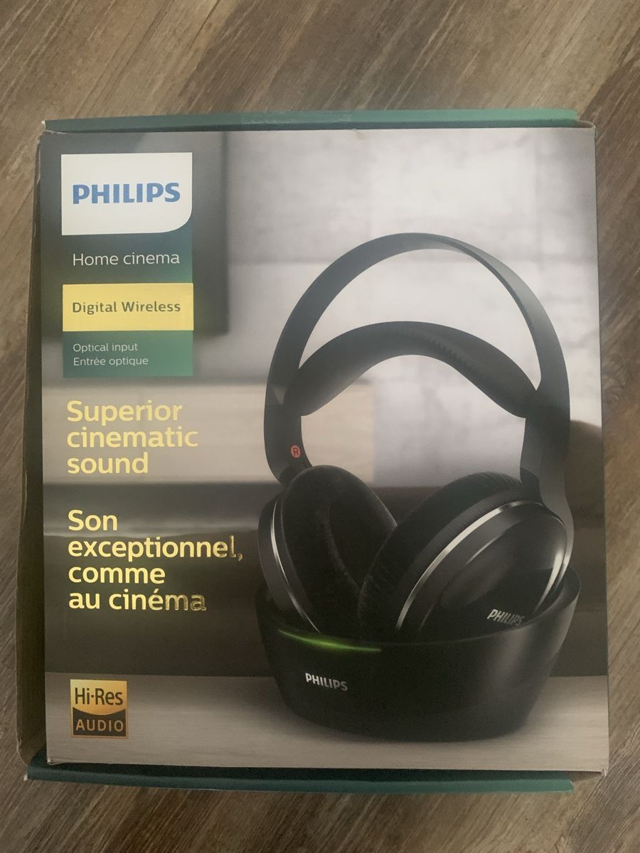 Philips Cuffie: Philips Kopfhörer – Nuovo (secondo la descrizione) da Emmen venduto da ama_8wmn