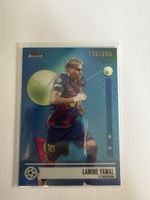 Lamine Yamal Topps Finest 25/26 132/200