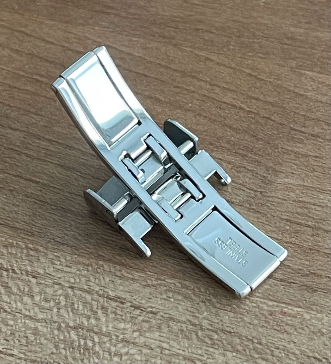 Mido Orologi: Original MIDO Faltschliesse Anstoss 16mm – Nuovo (secondo la descrizione) da Embrach venduto da selfie13 4