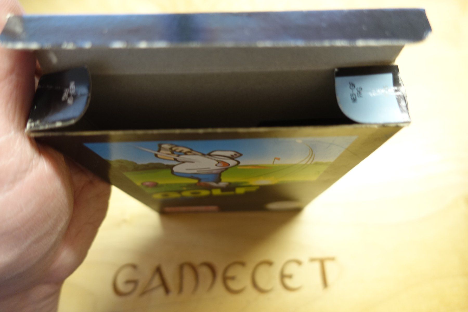 Nintendo Spiele: Golf – Gebraucht aus Steinach von Gamecet 6