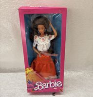 Barbie Dolls of the World Mexican Puppe in OVP 1988