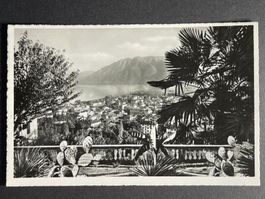 Locarno, Panorama - 1954