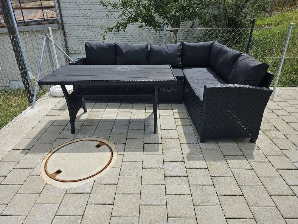 Gemütliche Lounge für den Garten Kaufen auf Ricardo