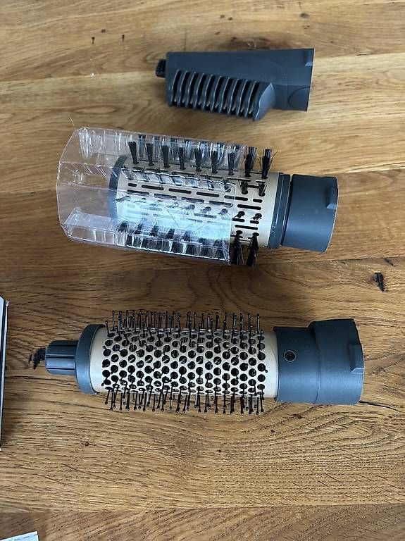 Asciugacapelli: Warmluftbürste BaByliss Style Pro 1000  – Usato da Rorschach venduto da Meier_A 2