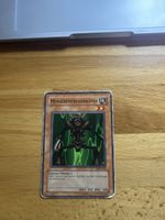 Menschenfresserkaefer Karte Yu-Gi-Oh 450 ATK 600 DEF