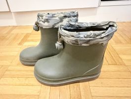 Igor Gefütterte Gummistiefel / Kinder Regenstiefel Grösse 27