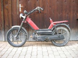 Mofa Lambretta Scheunenfund