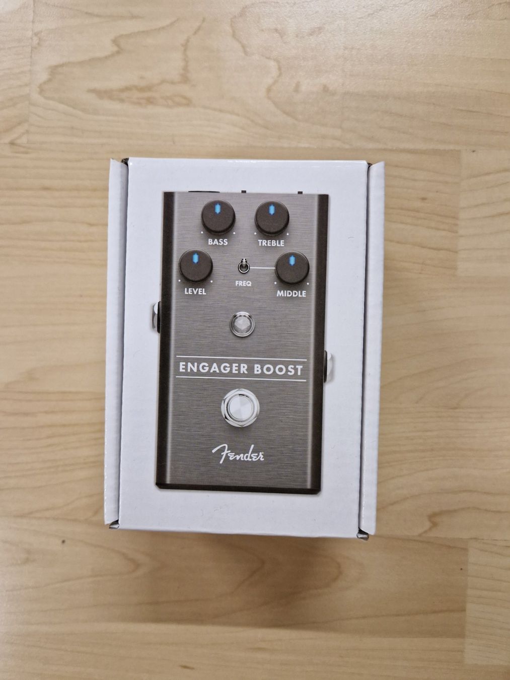 Fender Instruments de musique: Fender Engager Boost – Neuf (Voir description) à Luzern par Patsports 6