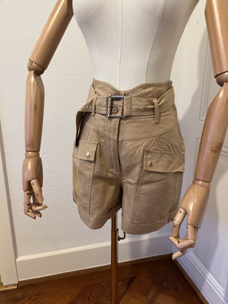 Pantaloni: Jonathan Simkhai Shorts - Size 4 - Excellent condition – Usato da Mies venduto da Nib2011 2