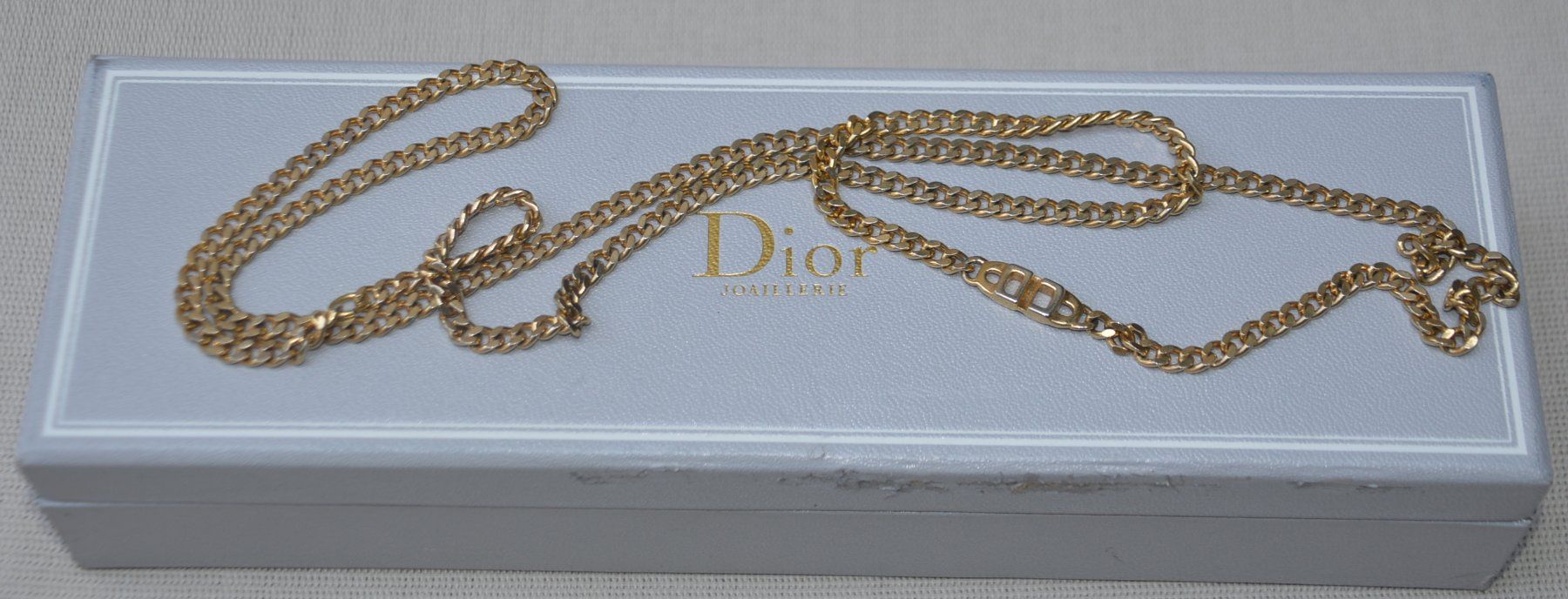 Dior Ketten: Halskette Christian Dior collier – Gebraucht aus Collonges von arashee 1
