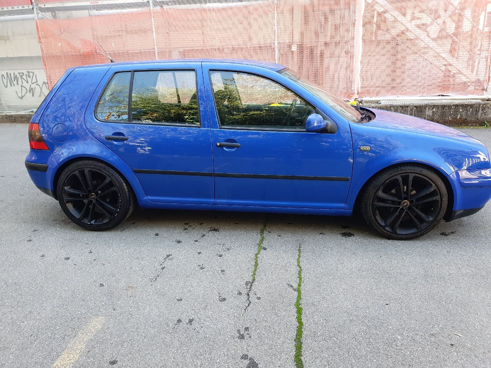 VW Automobili: VW Golf 1.6SR Tuning mfk: 11.23 ab Platz – Usato da Bern venduto da MsDreams 5