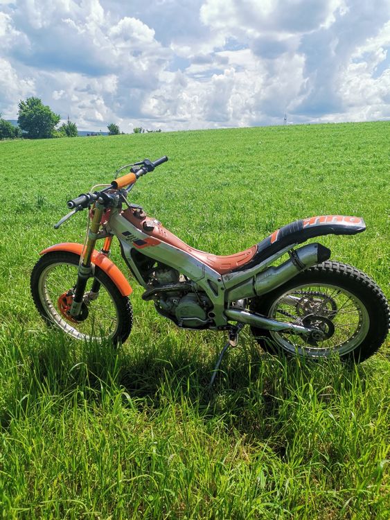 Biellette/levée Gauche Pour Beta Techno 250 2T (1994-1999) – Pièce V PARTS Neuve, Référence 72781, Idéale Pour La Moto Trial