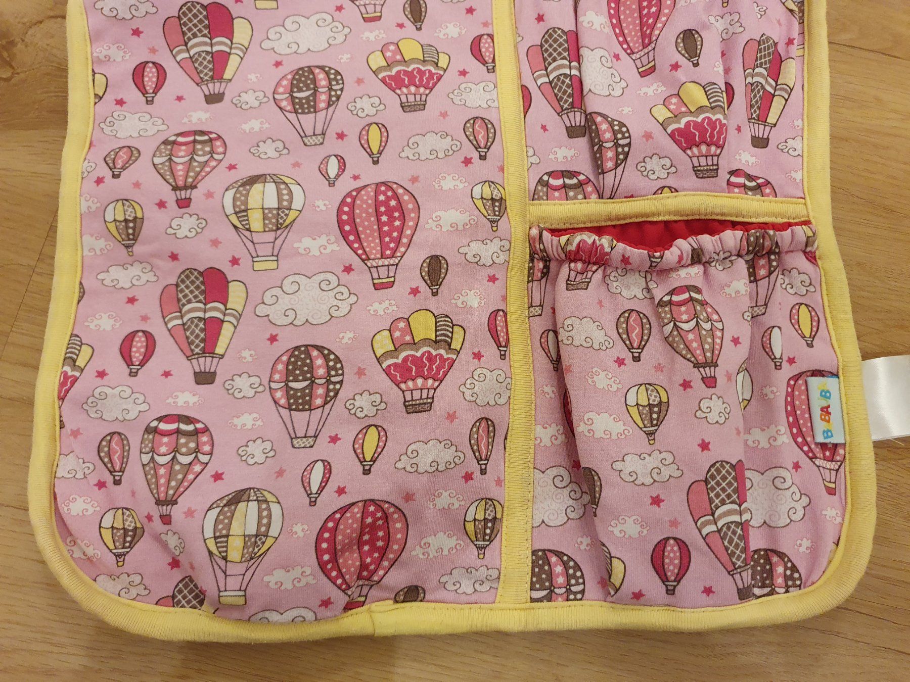Borse: Babauba Handmade Kinderwagenorganizer Ballons pink – Nuovo (secondo la descrizione) da Heinrichswil venduto da frankie19860 3