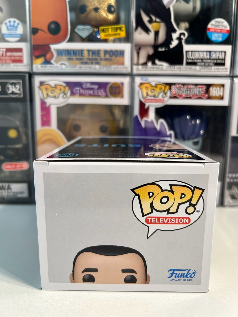 Funko Figuren: Funko POP! Television Suits Louis Litt with Mikado – Neu und originalverpackt aus Le Mouret von perfectbijou 4