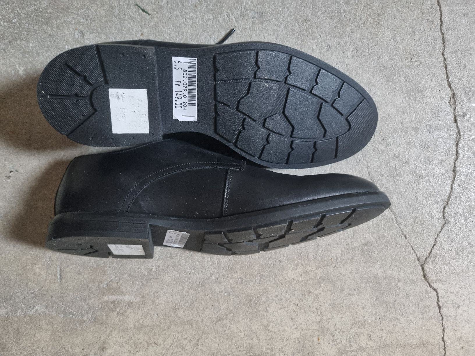 Scarpe da uomo: Chaussures Clarks – Nuovo e nell'imballaggio originale da Le Locle venduto da Tipiat 3