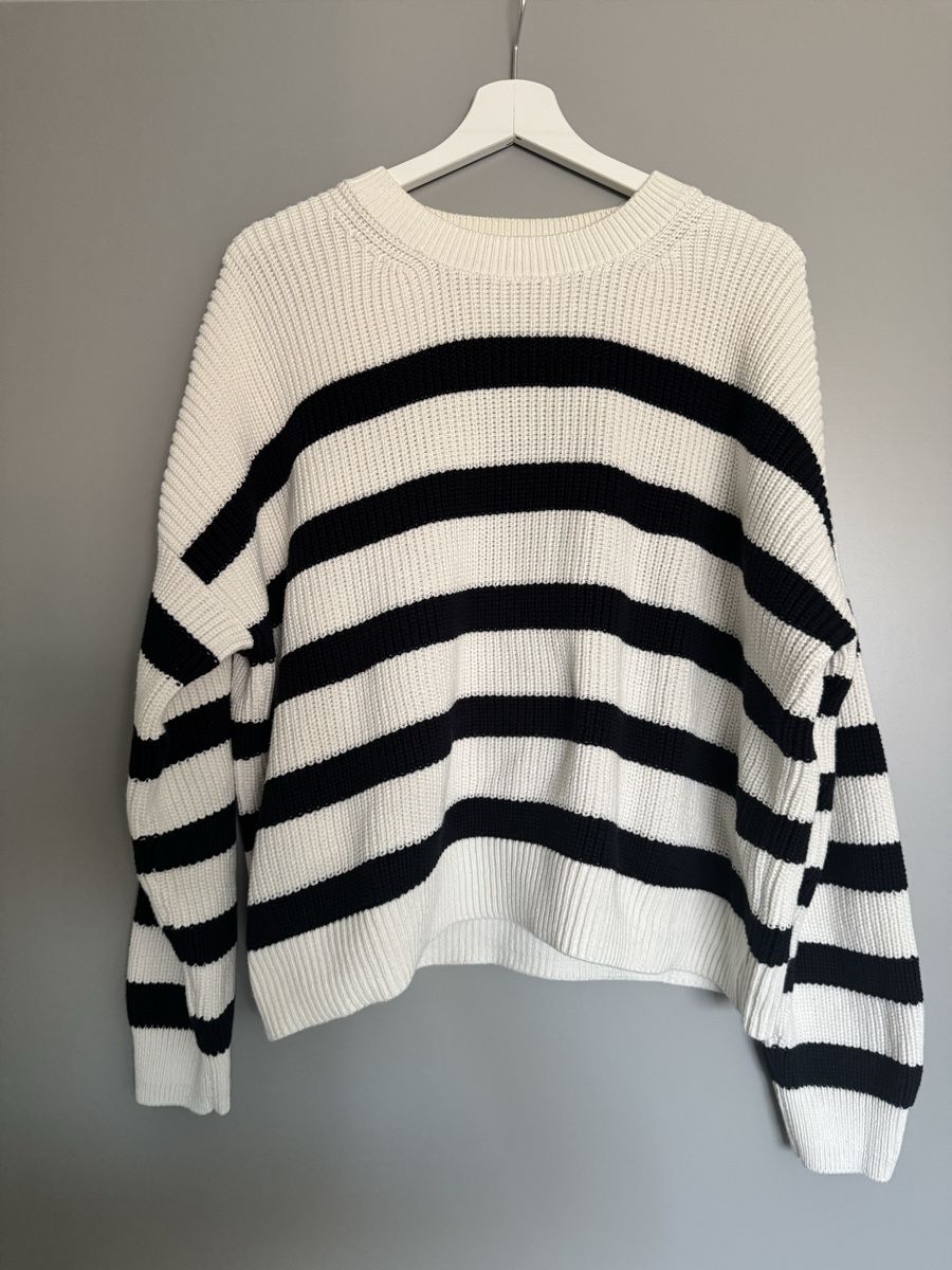 Dariadéh Pulls & Sweat-shirts: dariadéh Pullover Berta Knitted Jumper, Gr. M – Neuf (Voir description) à Altstätten SG par dnys