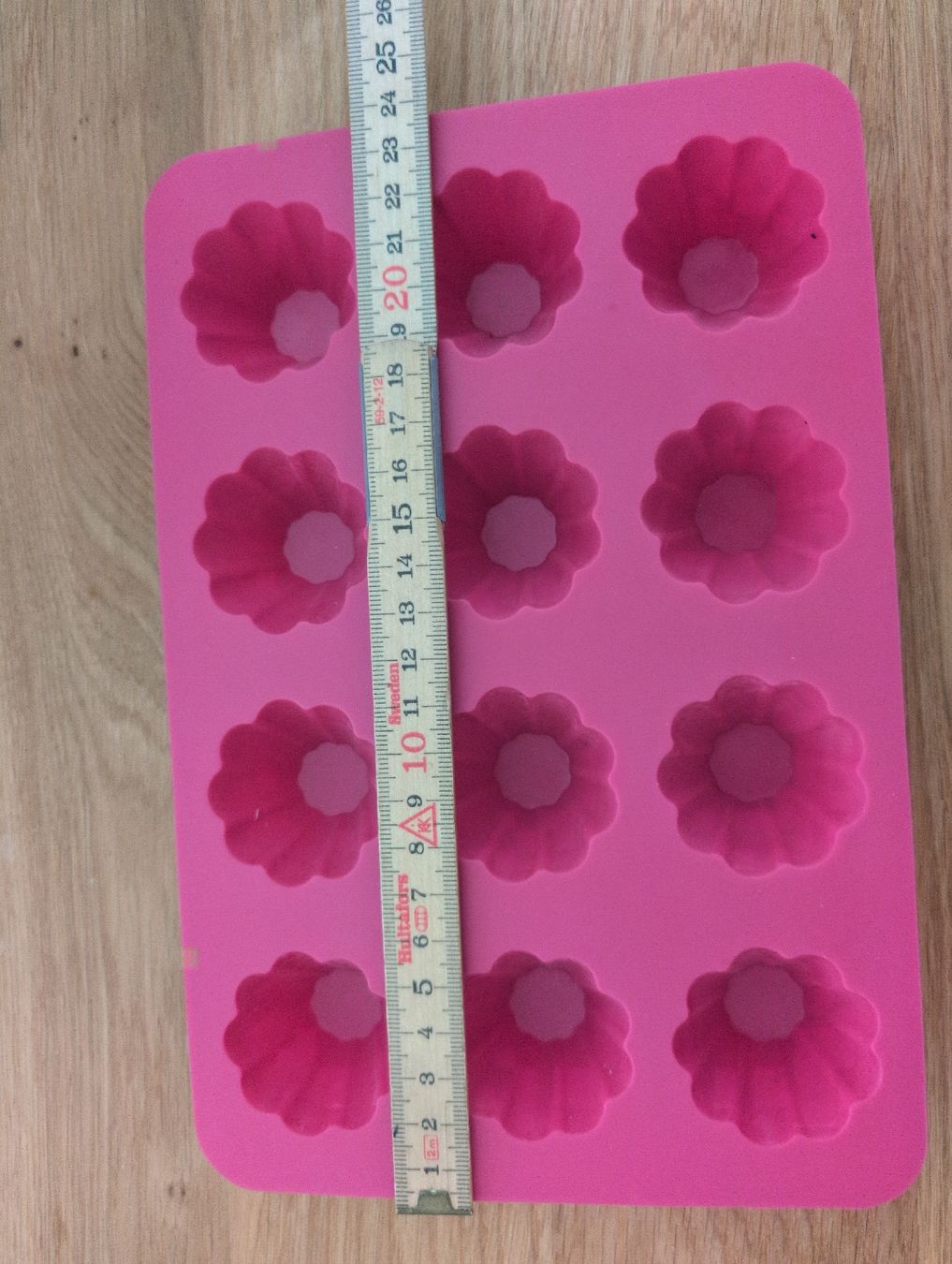 Backformen: Silikonbackform – Gebraucht aus Willisau von tan_wy9q