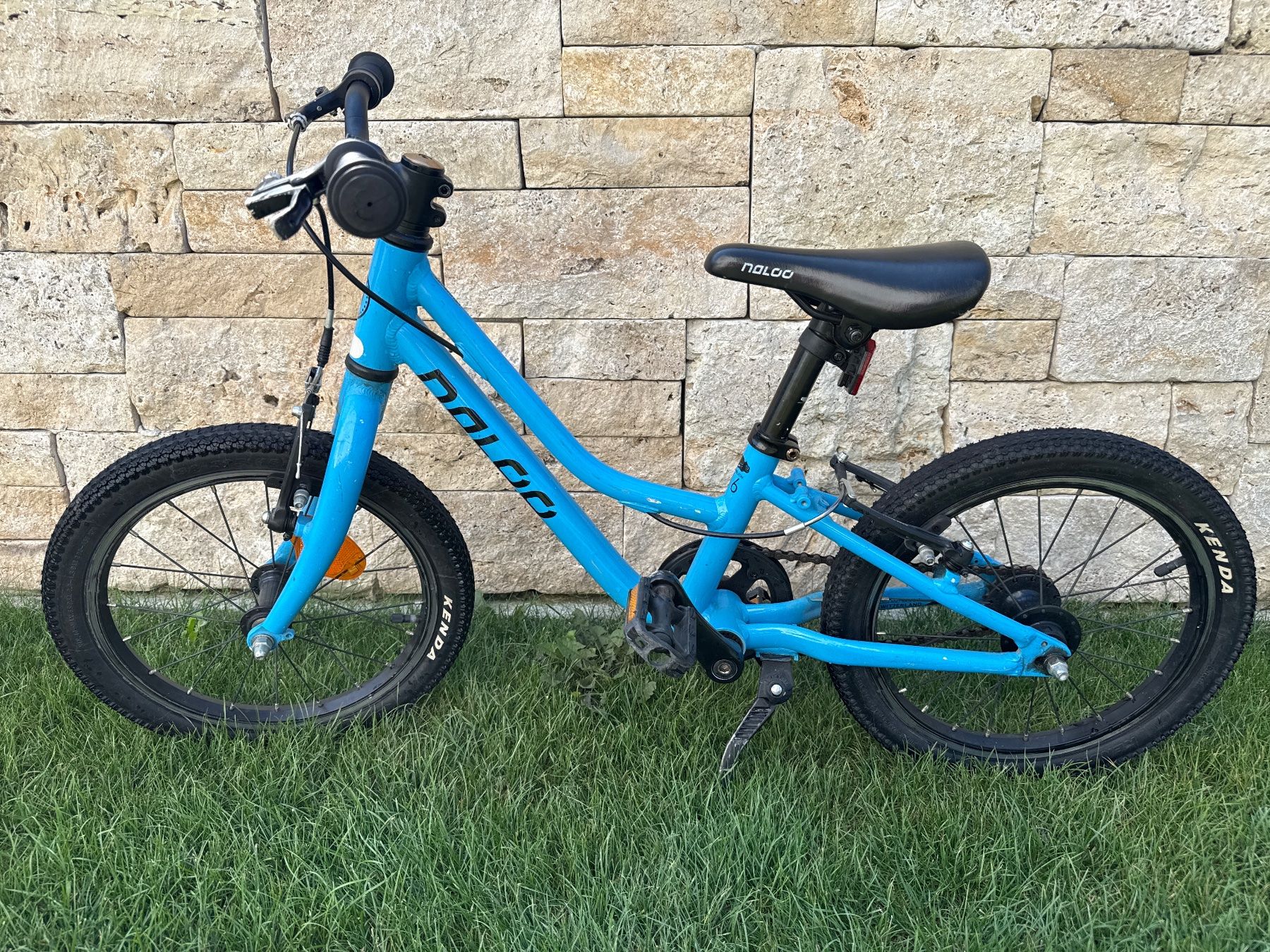 Naloo Velos: Naloo Kinderfahrrad 16 Zoll – Gebraucht aus Grüningen von Steffi_K_86